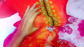 Beautiful Desi Girlfriend Suck my cook