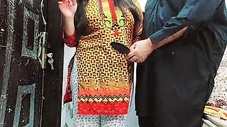 Pakistani Wife Fucked On Eid Day By Her Cuckold Husband
