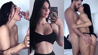 Perverted vixen mind-boggling sex clip