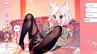 Ass, uncesnored, game walkthrough