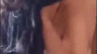 Kinky Indian Wifey Deep-throating Husband Manmeat and Porking