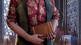 Sisters in Sin Gameplay Part 4 - the Basement Mystery and Raquel’s Temptation