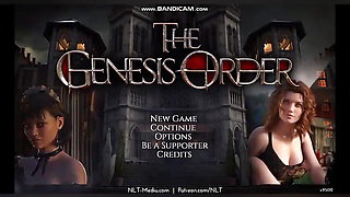 The Genesis Order - Try Impregnate Anggel Arrianna