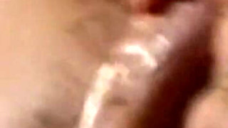 Horny MILF Squirts Wildly From Deep Fisting Action