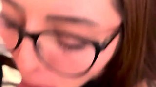 I fucked my boss and he gave me all his cum