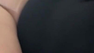 My Naughty Stepmother Waited Until I Was Alone at Home to Give Me Her Sweet Little Ass