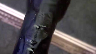 I love sucking cock whist taking cock