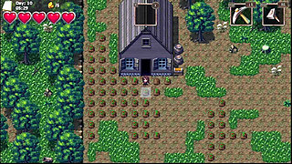 Cumming All Over My Friend's Mom Breasts