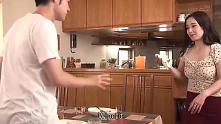 Jav Eng Sub Japanese Mom Got Fucked By Son With Akane Soma