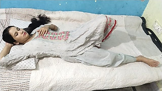Indian Couple After Dark a Night of Flirting & looking Fun