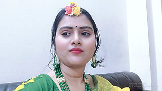 Beautiful Indian Bangla Sexy Girl Wearing Yellow Dress Self Masturbating Video.