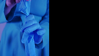 Medical Glove Love Just for You