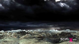 Scifi-X - 3d animated action