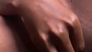 What My Step Sister Use to Do on Xmas Day with Her Anal and Pussy