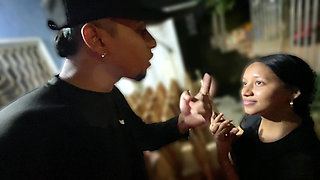 Asshole doesn't last at all, so much so that he insisted and it was worth a dick