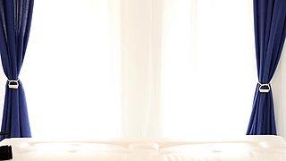 Monica Returns Casting Couch HD