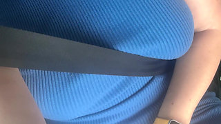 I Was Sitting so Calmly, but Suddenly