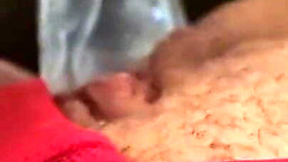 POV Dildo Fucking My Shaved Pussy