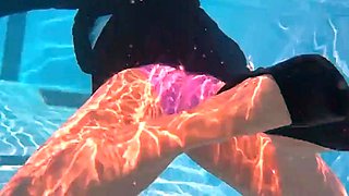 Amateur asian stepsister teen