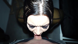 Mistress Step-mommy Punishment - Taboo