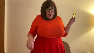 Velma is a slut for her neighbor