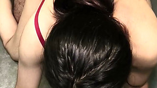 Beautiful Step sister and stepbrother doggy style orgasam hard fucking video