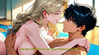Hotwife Professor Loses Control - Caught Cheating Ntr Hentai