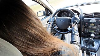 Heels Daze Org - Director'S Cut Aggressive Fast Driving In