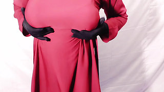 Indian beautiful hijabi Muslim couple thirsty for sex