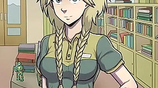 Witch Hunter - Part 38 Babes Hentai Threesome by Loveskysan69