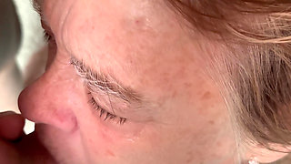 Master Pov: Slave face fucked