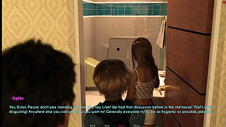 AWAM #1 - Moved to there new home