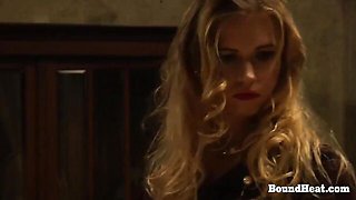 Lover's butt porn by Bound Heat