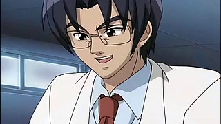 Filthy hentai japanese fetish fuck with bondage teens