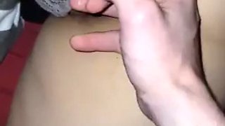 Brother wakes up his hot teen stepsister with his huge throbbing cock!!!