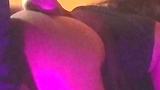 Hot Asian Bitch Hope Taking Backshots