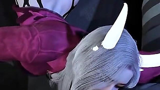 Succubus Bitrate Bombshell: Full Render - 3D Animation Hentai