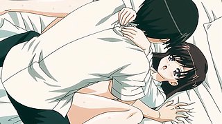 Tempting chippy's side fuck action