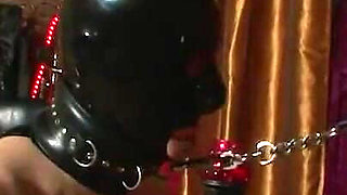 Slave eats my feet for dinner