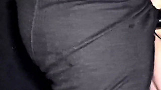 Babe Squirts While Riding and Gets Creampied BBC