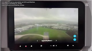 Vlog Mexico - A Big Cock Fills My Pussy During My Vacation In Cancun With Maevaa Sinaloa