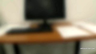 Gorgeous bimbo breathtaking porn clip