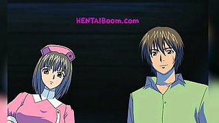 Nurse Domination in Steamy Animation - Hentai