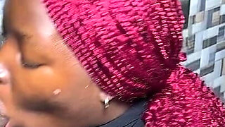 Thick Bambie Creamy Pussy Squirting All Over Long Dick