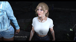 The Seven Realm 20 - Atlas and His Bond Mates Visiting China (sfw)