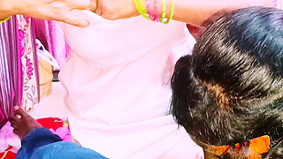 Indian Threesom Telugu Beautiful Housewife Sisters Fucking Auto Driver. Telugu Dirty Talks.