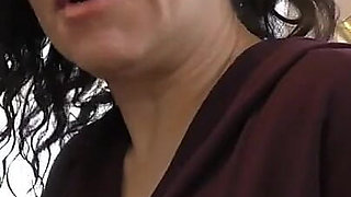 Rule Breaking Disrespectful Stepson Gets a Bare Bottom Spanking From Stepmom