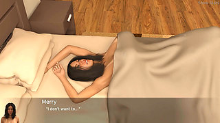 Project Hot Wife Wife with Big Butt and Tits Got Her Pussy Eaten by Her Husband S3 Episode 8