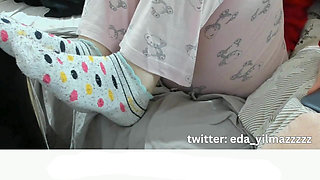 Sock Fetish- Feet Fetish- Foot Fetish