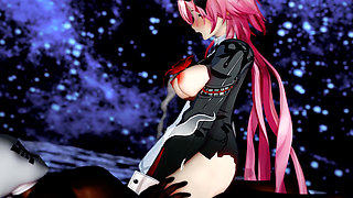 Honkai Star Rail - Evernight BBC Night of Pleasure - 3D Hentai Animations